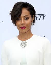 60 Short Hairstyles To Inspire Your Next Chop Jada Pinkett Smith Short Hair Styles African American Short Hair Styles Stylish Hair