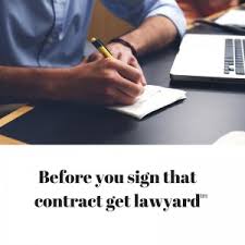 The Consequences Of Terminating A Contract Agreement — Lawyard