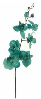 Faux flowers, artificial orchids, and silk flowers. Turquoise Artificial Flowers Cheaper Than Retail Price Buy Clothing Accessories And Lifestyle Products For Women Men