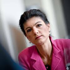 Sahra wagenknecht was born on july 16, 1969 in jena, german democratic republic. Sahra Wagenknecht Alter