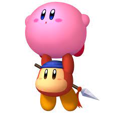 Kirby Kirby Character Kirby Super Smash Bros Party