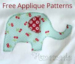 The simple 5 and 6 petals flower applique templates are one of my favourites and i used a software to draw up the shapes. Free Applique Patterns
