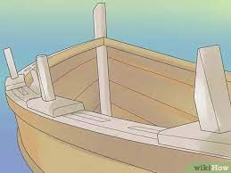 How To Build A Boat (With Pictures) - Wikihow