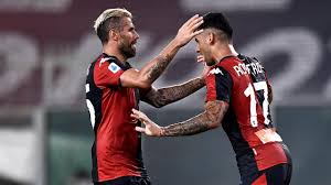 The cheapest way to get from verona to genoa costs only 14€, and the quickest way takes just 2 hours. Genoa Thanks To Simple Victory Over Hellas Verona Also Next Year In Serie A Now World Today News