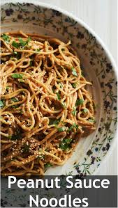 Veganbell Easy Vegan Recipes Plant Based Meals Vegan Peanut Sauce Peanut Butter Noodles Recipe Peanut Sauce