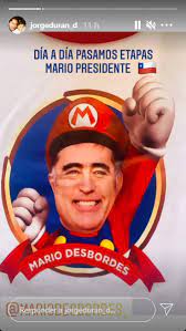 Paco y golpista de derecha, se autodeniman derecha social pero sueñan con los militares bombardeando la moneda. La Ridicula Campana Por Desbordes
