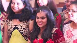 Achu S Bridal Shower Youtube