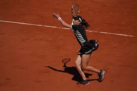 Циципас впервые в карьере стал финалистом турнира большого шлема. Roland Garros Ø¯Ø± ØªÙˆÛŒÛŒØªØ± History Book Bound Johannakonta Becomes The First British Woman To Reach The Roland Garros Quarter Finals Since 1983 With Her 6 2 6 4 Win Over Donna Vekic Https T Co Vkfbxnrbzf Rg19 Https T Co 2ce4k3yaef