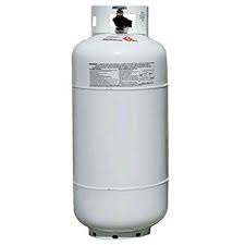 First, it is cheaper than buying a propane tank, in the short term. 10 Gal 40 Lb Propane Tank