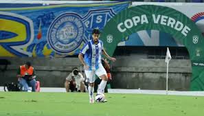 Bruno Bispo celebra momento e elogia trabalho do Paysandu-PA