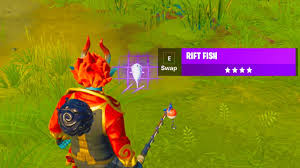Heya folks, season 5 is finally here! How And Where To Fish The New Rift Fish Fortnite Season 5 New Fish Fortnite Season 5 Rift To Go Youtube