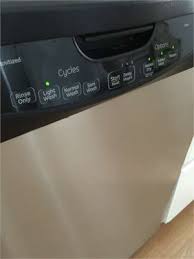Whether you need to make a warranty claim or find replacement parts, there are plenty of reasons why you may need to find the model number for your ge motor. Solved My Ge Dishwasher Will Not Change Cycles When Fixya