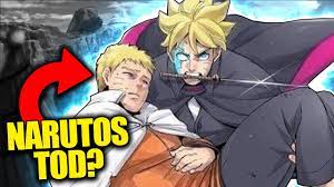 Kawaki Vs Boruto Uzumaki Boruto Naruto Next Generations Folge Episode 1 Review Youtube