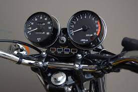 1974 kawasaki 900 z1 エンジン メーター