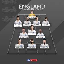 Euro 2020 euro 2021 england football team scotland football scotland england. Sky Sports Football On Twitter How Will England Line Up Against Usa Tonight At Wembley Preview Https T Co Re4fjbaw2v