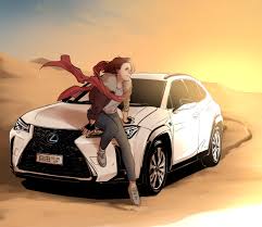 Cool sports cars sport cars race cars cool cars custom muscle cars custom cars need for speed cars cool car drawings street racing cars. Lexus Ux Manga Yishan Li Interview Lexus Uk Magazine