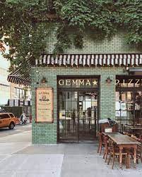 Dinner Plans Nothing Says Comfort Like A Bowl Of Fresh Pasta From Gemma The Italian Restaurant Is Located Ins Italian Restaurant Bowery Hotel Dinner Plan