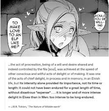 🔞[Galleria] Elf sex - canonically fast, hard and mind-blowing | |  Truyen-Hentai.com