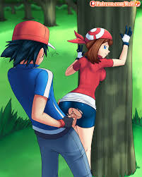 Ash+May  funny cocks & best free porn: r34, futanari, shemale, hentai,  femdom and fandom porn