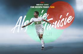 120+2' l'algérie double la mise par . Tv Ou Voir Algerie Tunisie