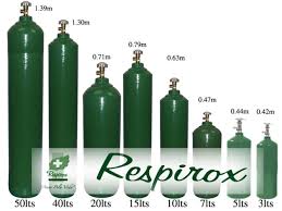 A oxigenoterapia é um procedimento indicado para doentes com insuficiência respiratória. Cilindro De Aco Capacidade 20lts Vazio Por R 1 317 00