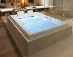 Modelos de banheiro com banheira. Banheiras De Hidromassagem Confira Os Melhores Modelos Blog Telhanorte
