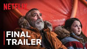 Full movie online free a lone scientist in the arctic races to contact a crew of astronauts returning home to a. The Midnight Sky Final Trailer George Clooney Netflix Youtube