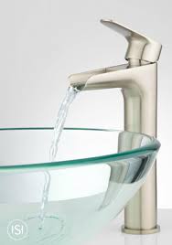 pagosa waterfall vessel faucet