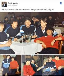 Fadil muriqi is on facebook. Muriqi Kujton Kohen E Arte Te Prishtines
