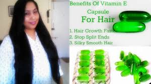 What are the benefits of oil for hair? Top Uses Of Vitamin E Oil For Hair Benefits Of Vitamin E Oil For Hair Grow Hair Faster Makeupsecrets Youtube