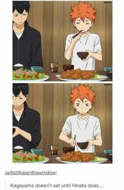 Haikyuu Memes 27 Haikyuu Anime Kagehina Cute Haikyuu Characters