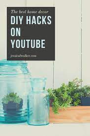 Five Of My Favorite Diy Videos By Lone Fox Home Clarity And Empowerment Coach Fox Home Diy Videos Diy
