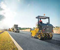 Volvo PT125C Smooth Drum Roller