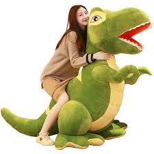 Dinosaur stuffed animal plush toys for boys features: Large T Rex Stuffed Animal Online Shopping
