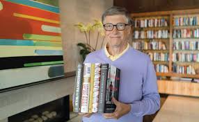 Instead, he wanted to put a pc on every desktop. Looking For A Summer Read Try One Of These 5 Books Bill Gates