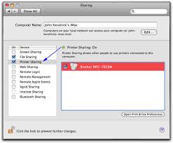 Say Bonjour To Your Mac Printers In Windows Johnbkendrick Com
