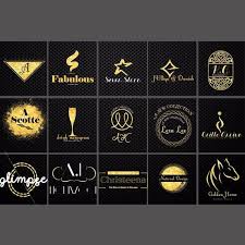 15 Tipos De Logotipo Logotipo Elegante Design De Logotipo De Luxo Logotipo Gratuito