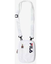 Get the best deals on fila men's messenger bags. Fila Shoulder Bags For Women Up To 40 Off At Lyst Com