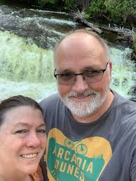 Barry J. Liebrecht, Wife Pam and Granddaughter Cherice