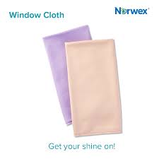Overlap each stroke by about an inch (2.5 cm), and work your way down toward the bottom of the window until the entire surface is dry. Rebecca Lange Norwex Independent Sales Consultant Enviro Cloth And Window Cloth