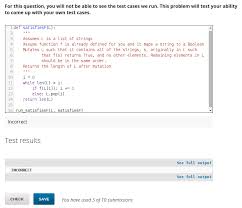 Have you noticed a white residue on your clothing and cooking pots and wondered if you need water softening equipment? Testing An Impure Function Stack Overflow