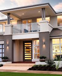 Pigura desain teras rumah minimalis megah cantik mudah dan unggul. 57 Model Teras Rumah Mewah Masa Kini Paling Modern Dan Elegan Calonarsitek Com