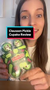 Claussen X Baked By Melissa Cupcake collab If you know me, you know this is  a DREAM collab! I even worked for Baked By Melissa when i first moved to  NYC so this hits home @Baked by Melissa @Claussen ...