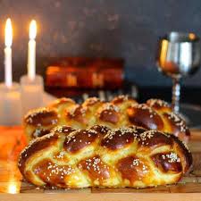 Challah Bread Traditional Jewish Bread Recipe 196 Flavors In 2020 Food Kugel Recipe Sweet Jewish Holiday Recipes