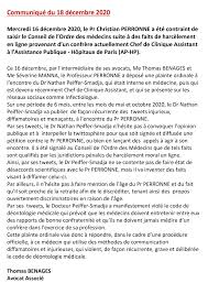 On m'avait prévenu voici la vérité nue manquerait plus que le mauvais temps s'y mette, une goutte de pluie et j'aurais vraiment. Le Pr Perronne Tient Parole Et Contre Attaque