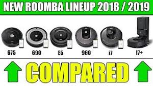 Irobot Roomba 675 Vs Irobot Roomba 690 Comparison Chart