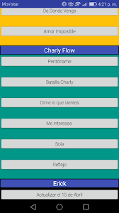 Is your network connection unstable or browser. Download Jeimy Montoya Charly Flow Erick Pez Koi Apk Latest Version App By Gamadigitalcr For Android Devices