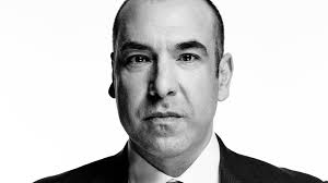 Rick Hoffman Suits interview