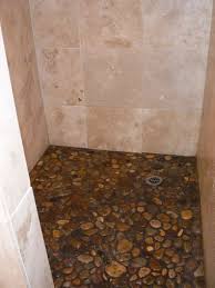 Cabin 2 Pictures Pebble Shower Floor Shower Floor Flooring