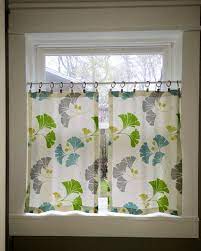 Diy Cafe Curtains Fabric From Joann Fabric Curtains Cafe Curtains Curtains With Blinds